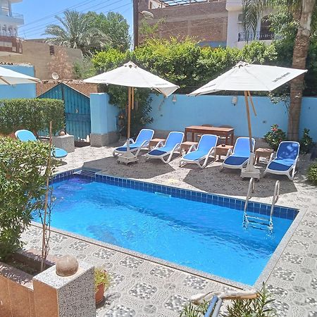 Luxor Palace Apartments Eksteriør billede